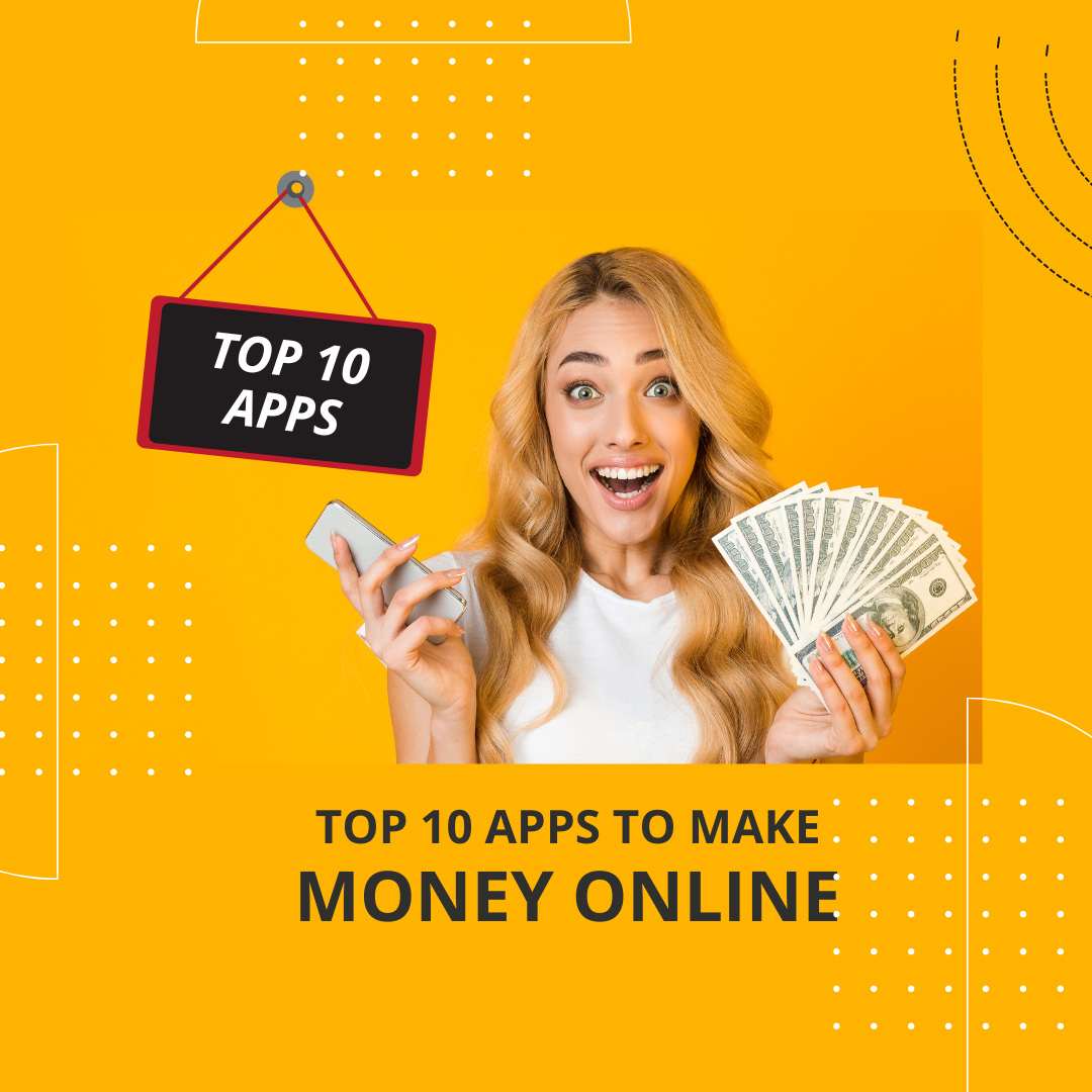 Top 10 Apps which allow you to earn Money in: Roz Dhan, Swagbucks, Meesho…