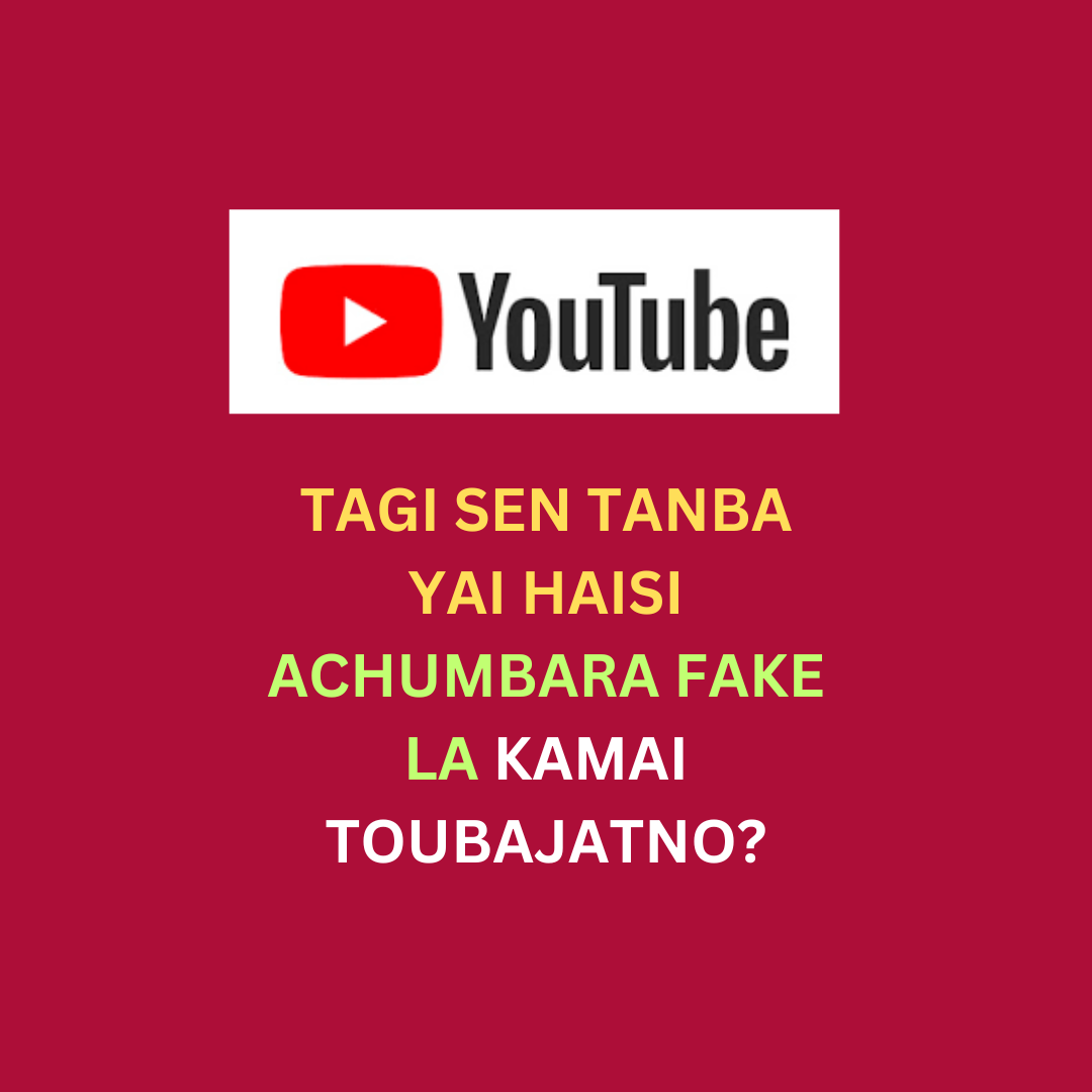 Youtube sentanlambi, fake or real? Proof ti kadai?