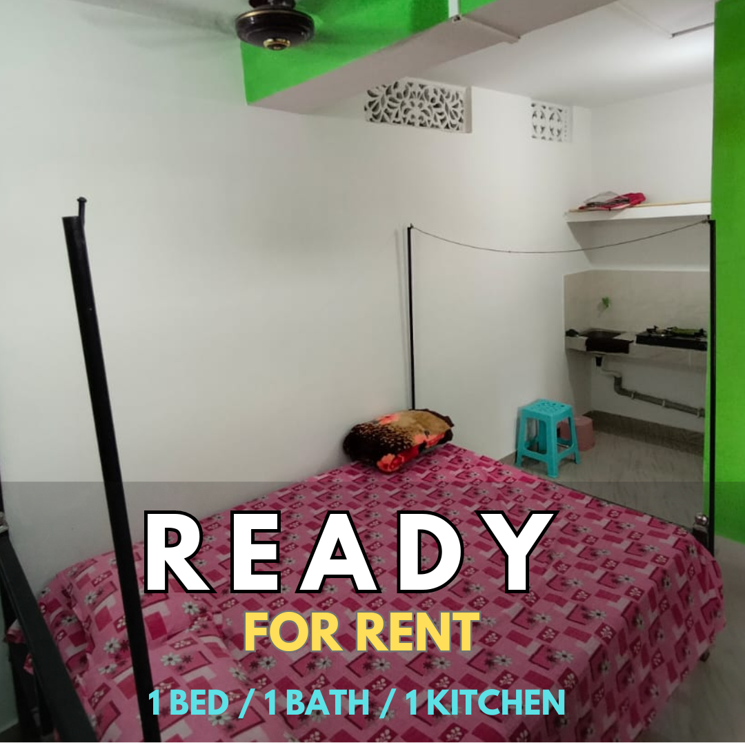 1 Room, 1KB For Rent at Manipuri Basti Guwahati