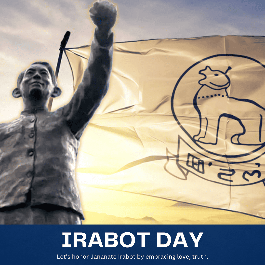 Irabot Day