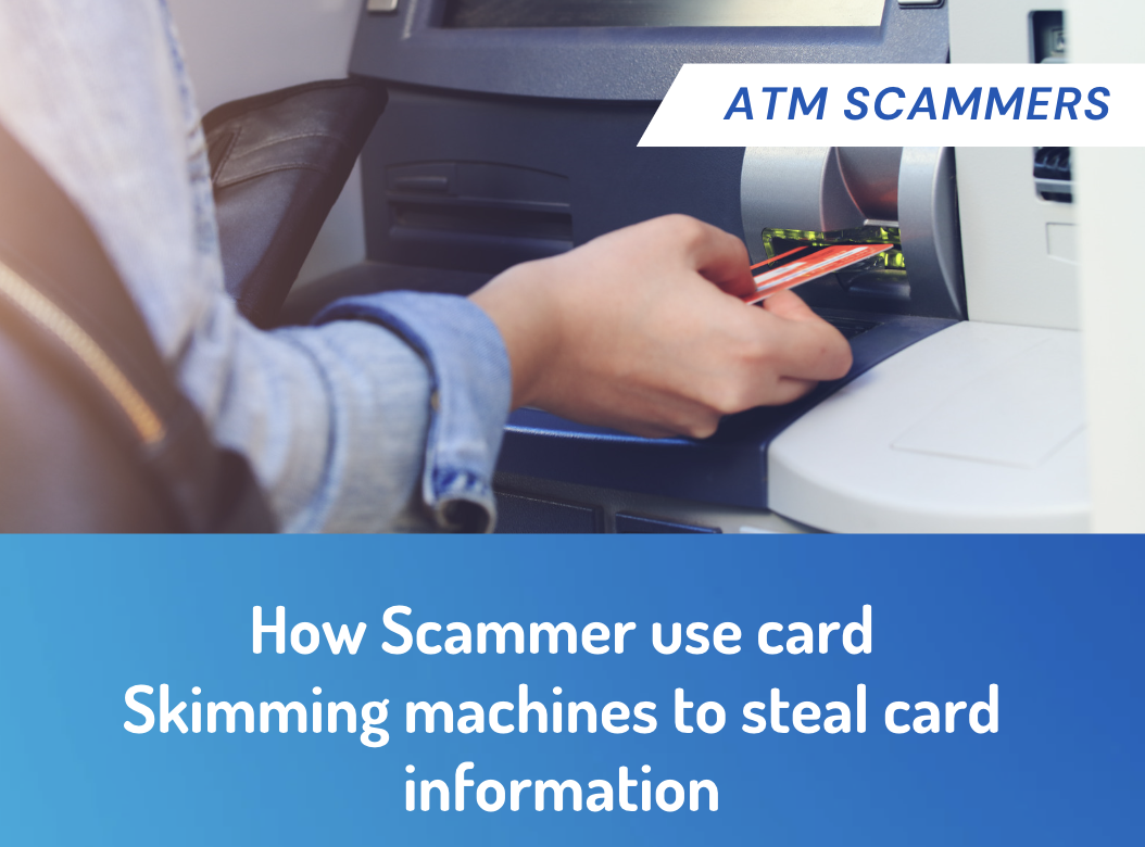 ATM Card Scammers and Scammers at Shops: How They Steal Can Steal Your Money