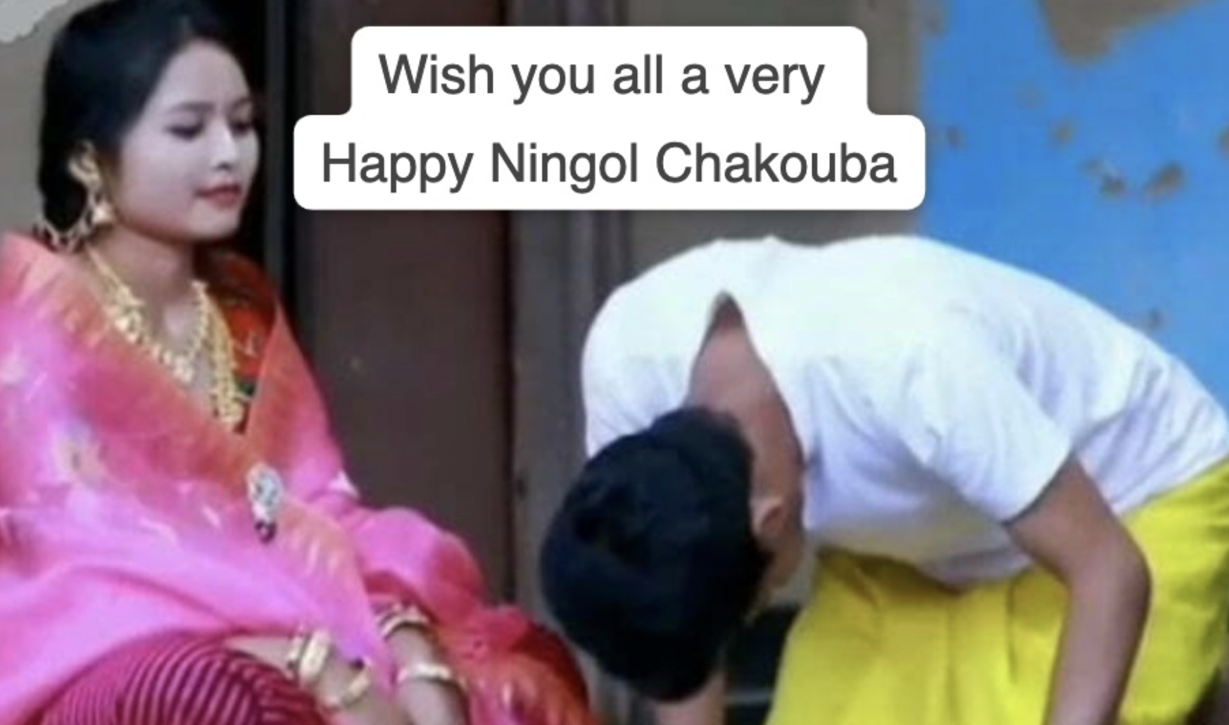 Ningol Chakouba: Manipur’s Festival of Family and Tradition